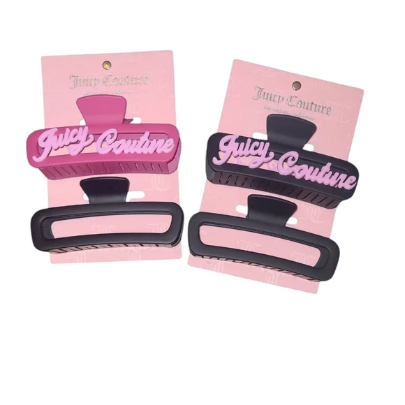 Juicy Couture | Accessories | Nwt Juicy Couture Black And  display picture 3